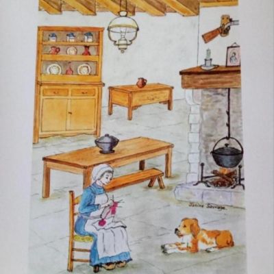 Nouveau : Recueil de témoignages : “Comment vivaient les Aigurandais entre 1900 et 1950” Nouveau : Recueil de témoignages : “Comment vivaient les Aigurandais entre 1900 et 1950”